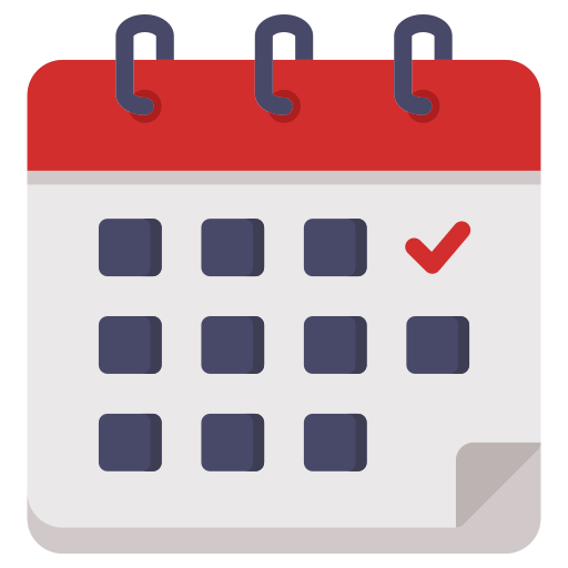 Print Date Icon