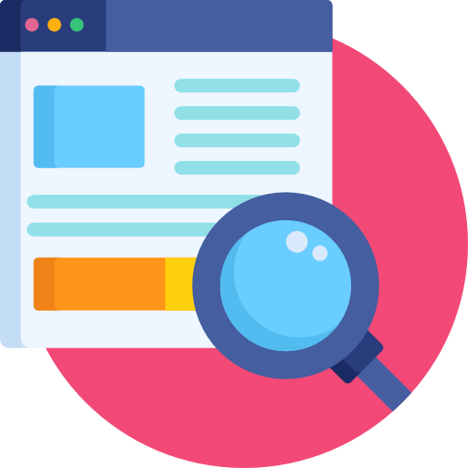 Separate Review Orders Icon